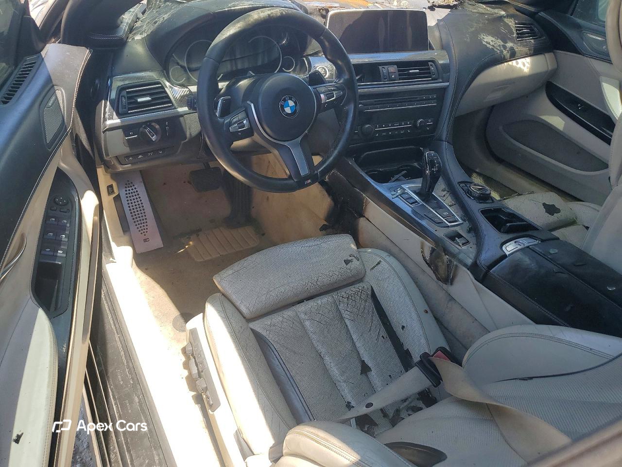 BMW Series 6 2016
