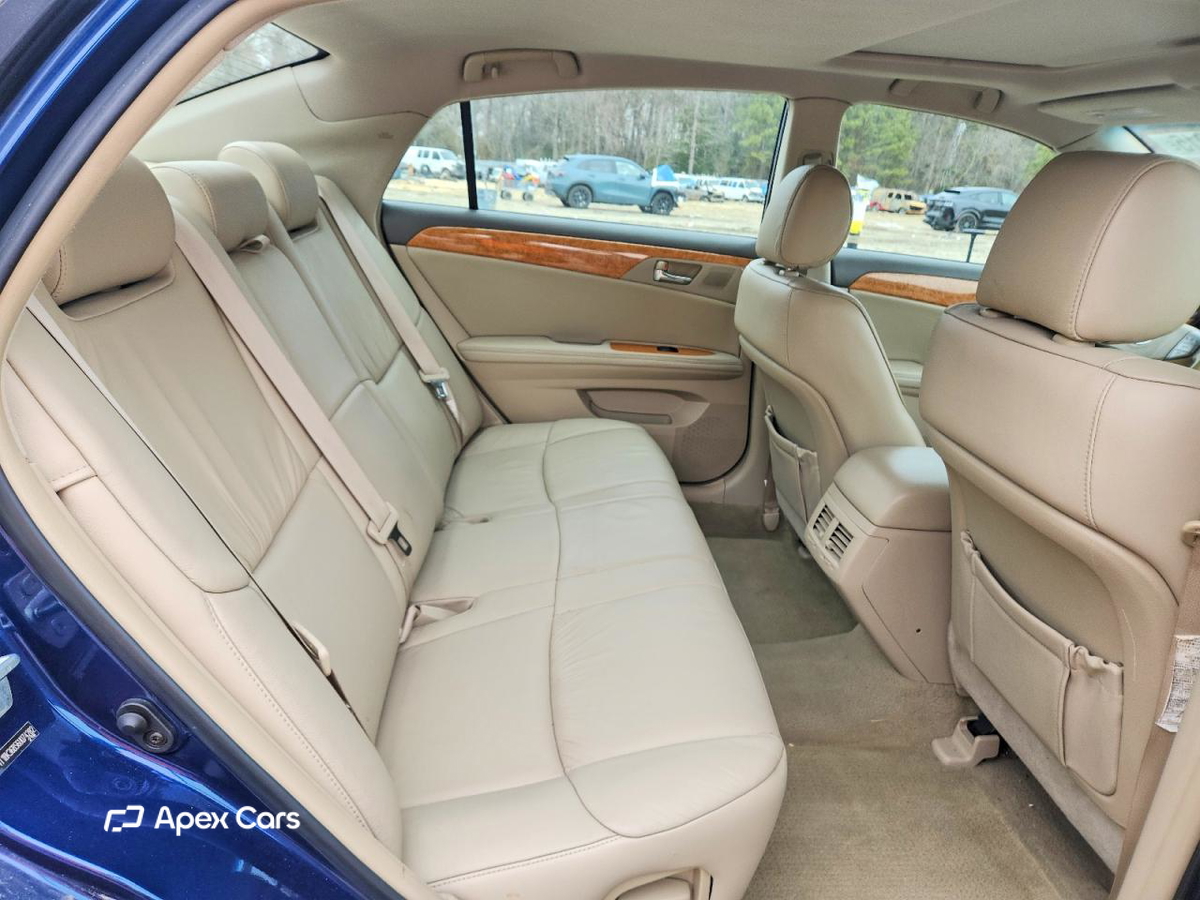 Toyota Avalon 2006
