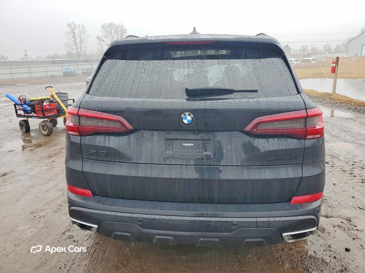 BMW X5 2021