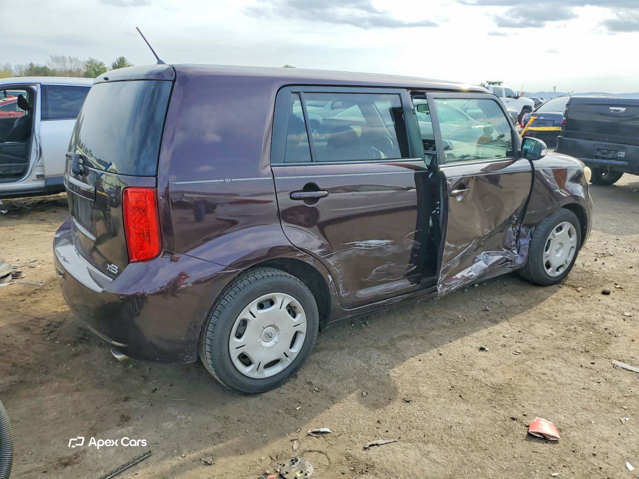Scion xB 2010