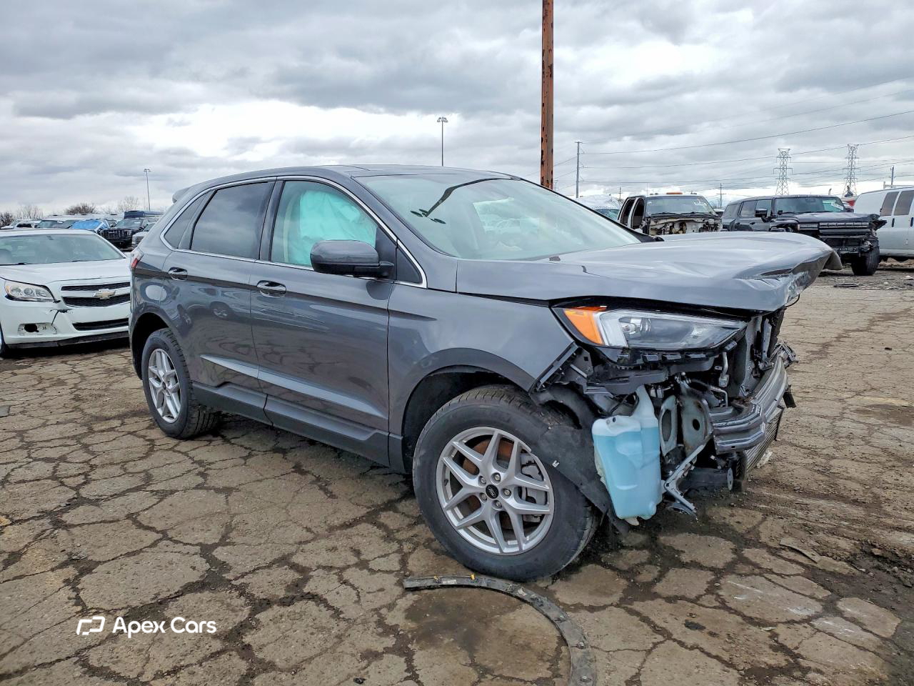 Ford Edge 2024