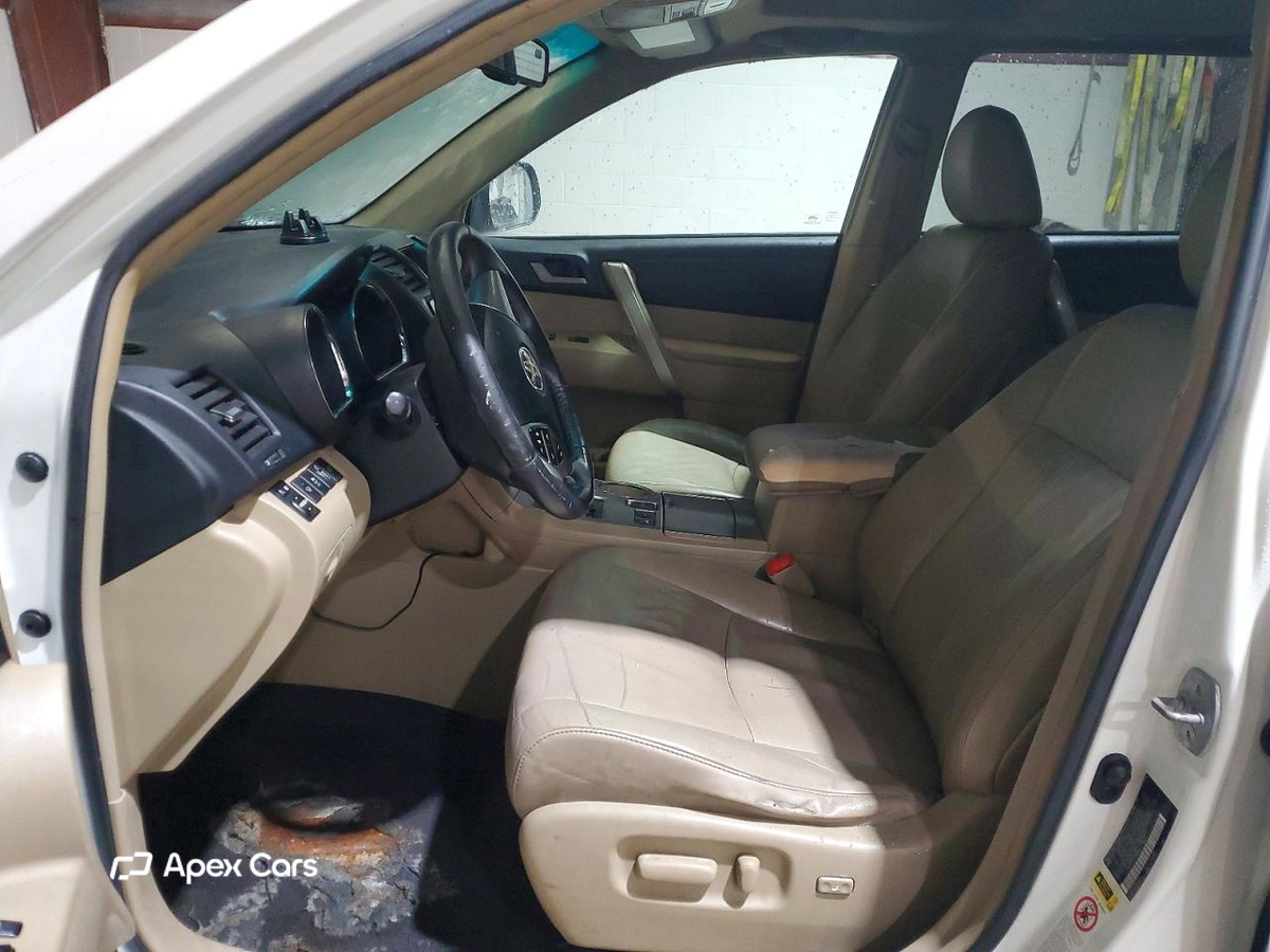 Toyota Highlander 2012