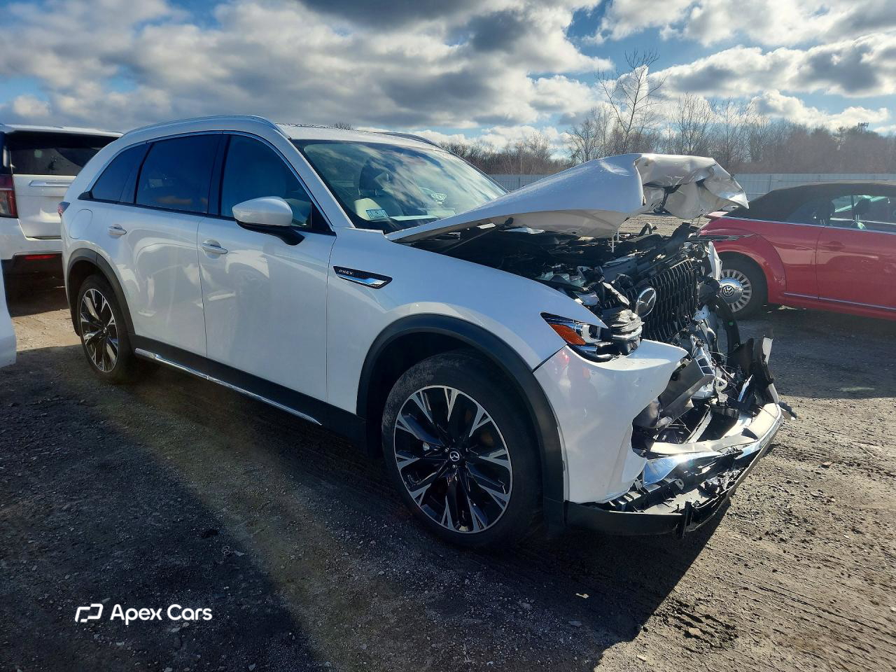 Mazda CX-90 2024