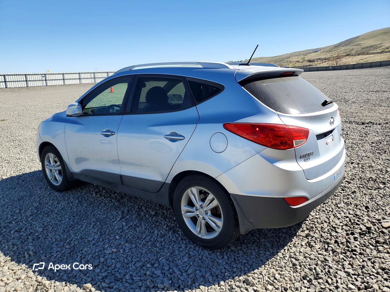 Hyundai Tucson 2012