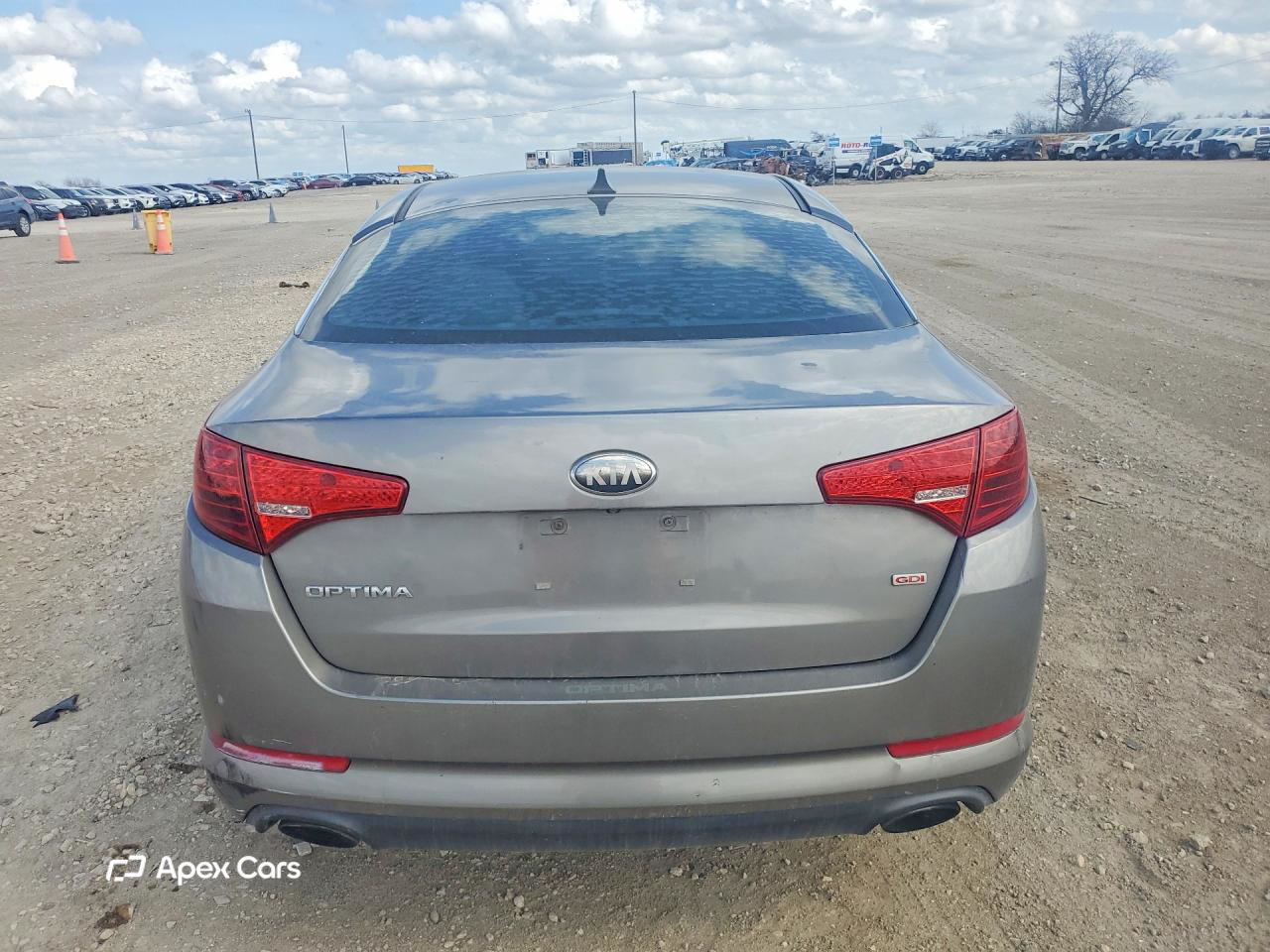 Kia Optima 2013