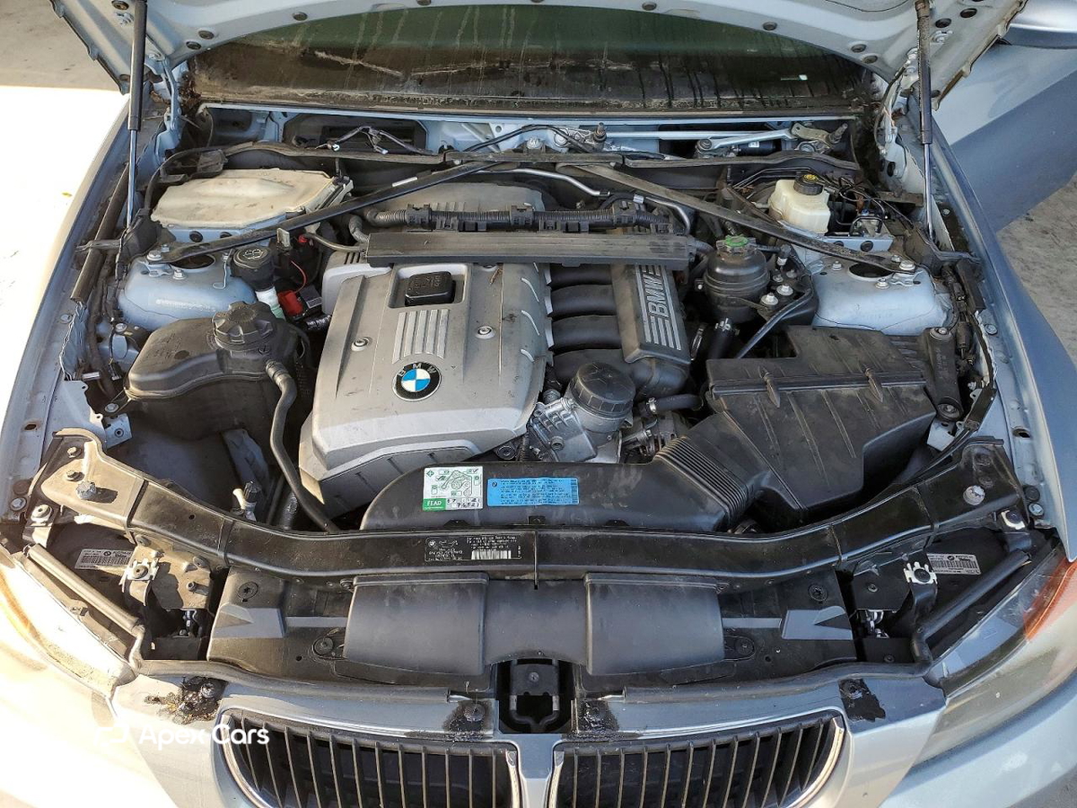 BMW Series 3 2006