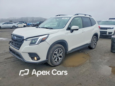 Subaru Forester 2023 - Image 1 of 13