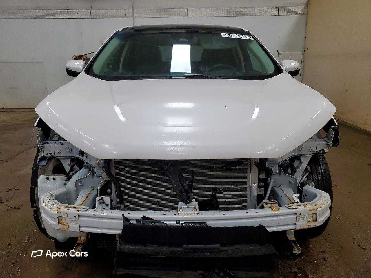 Ford Edge 2019