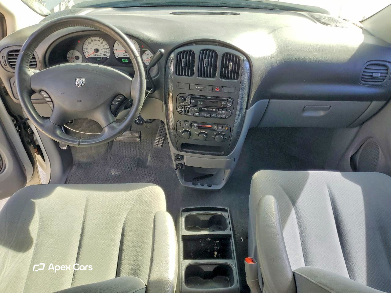 Dodge Caravan 2007