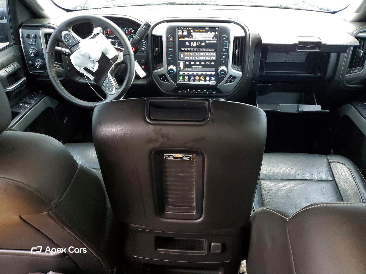 Chevrolet Silverado 2017