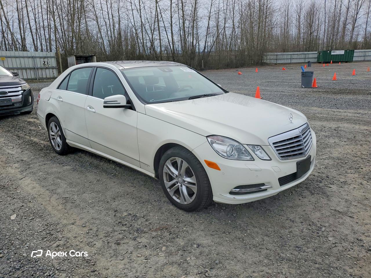 Mercedes-Benz E-klasse 2011