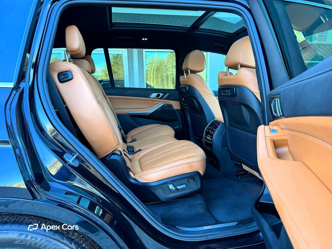 BMW X7 2021
