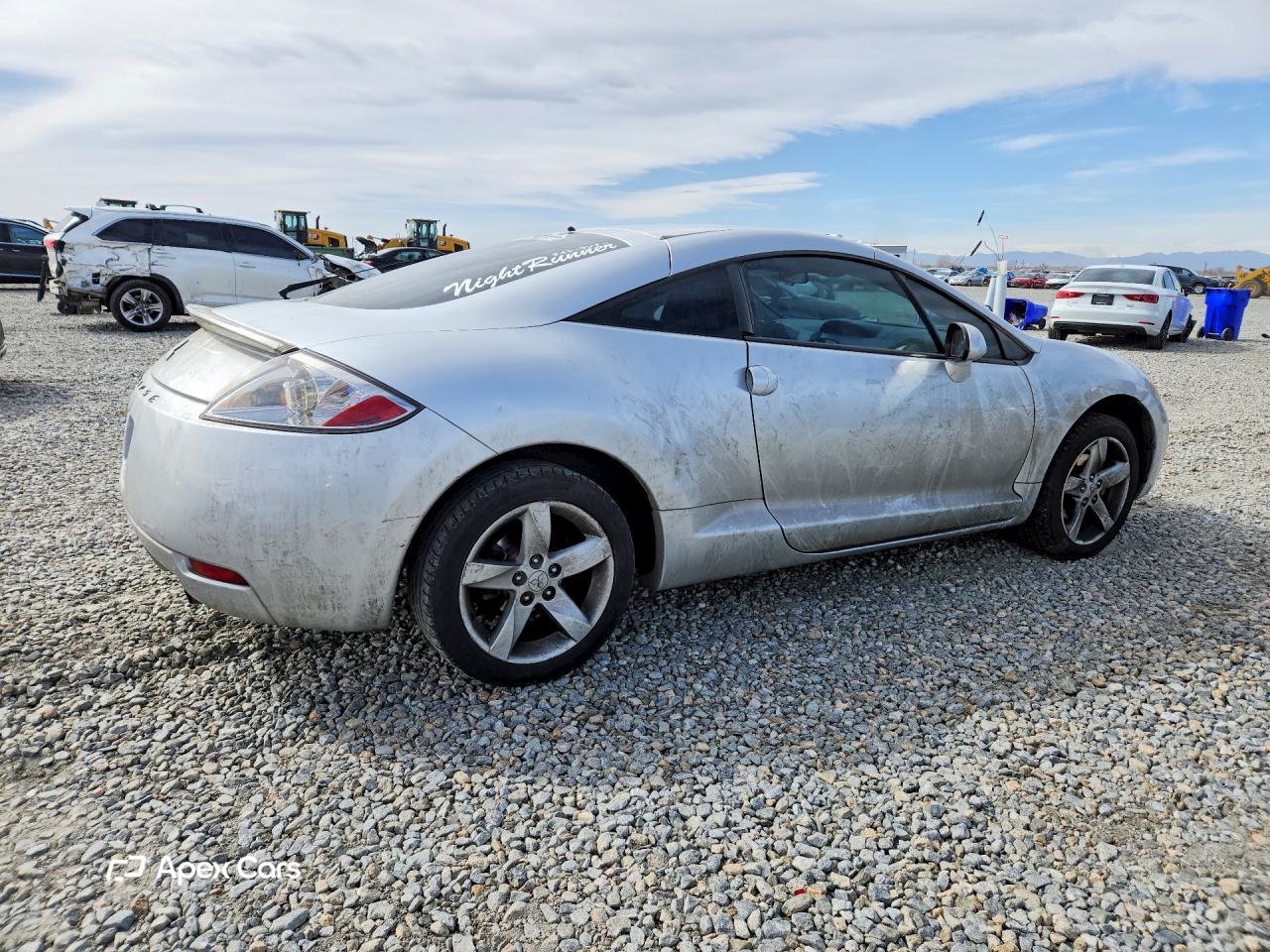 Mitsubishi Eclipse 2007