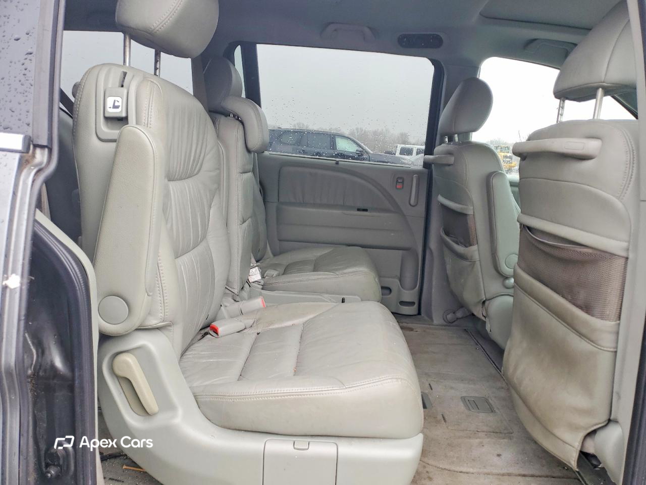 Honda Odyssey 2007
