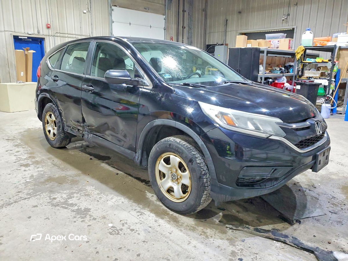 Honda CR-V 2016