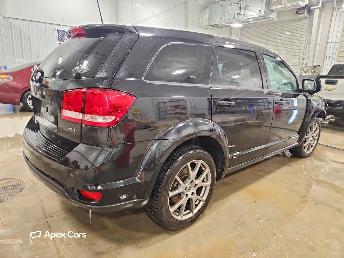 Dodge Journey 2019