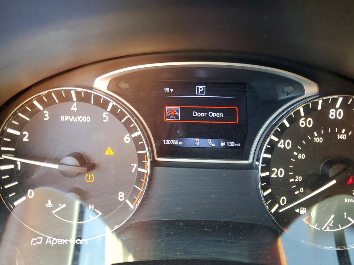 Nissan Altima 2018