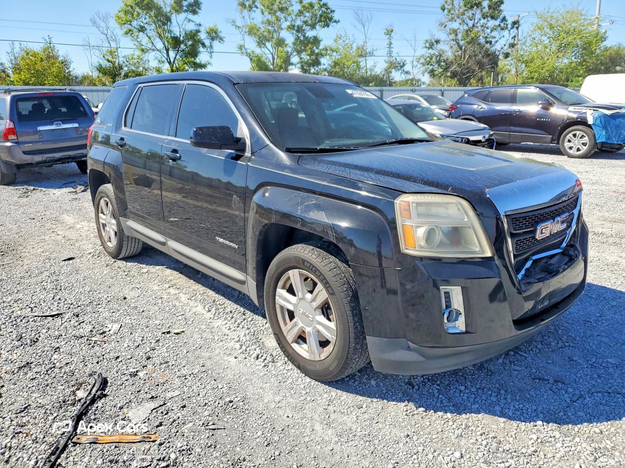 GMC Terrain 2015