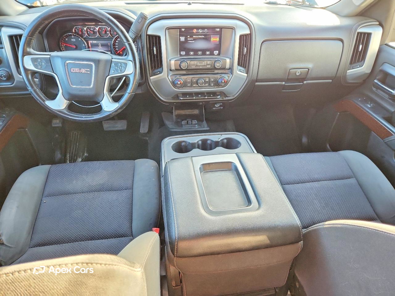 GMC Sierra 2014
