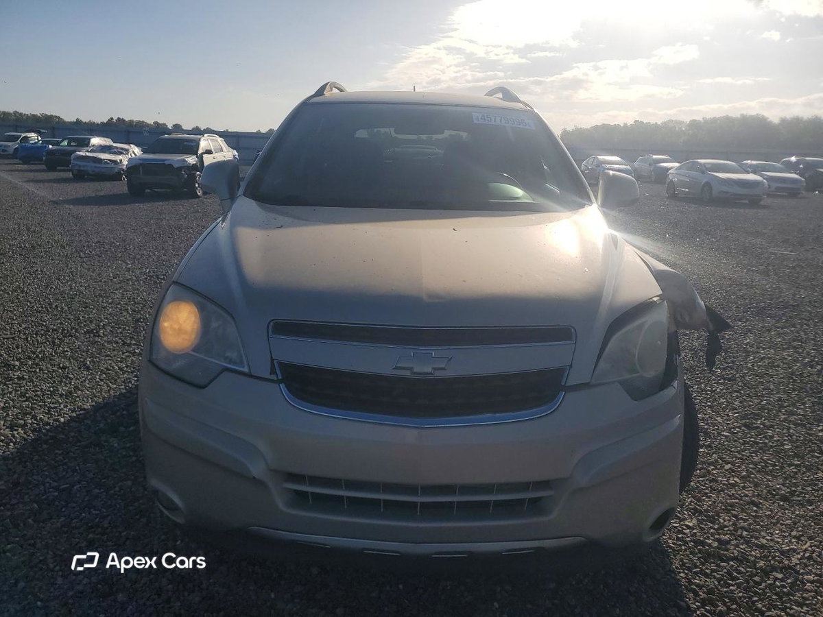 Chevrolet Captiva 2012