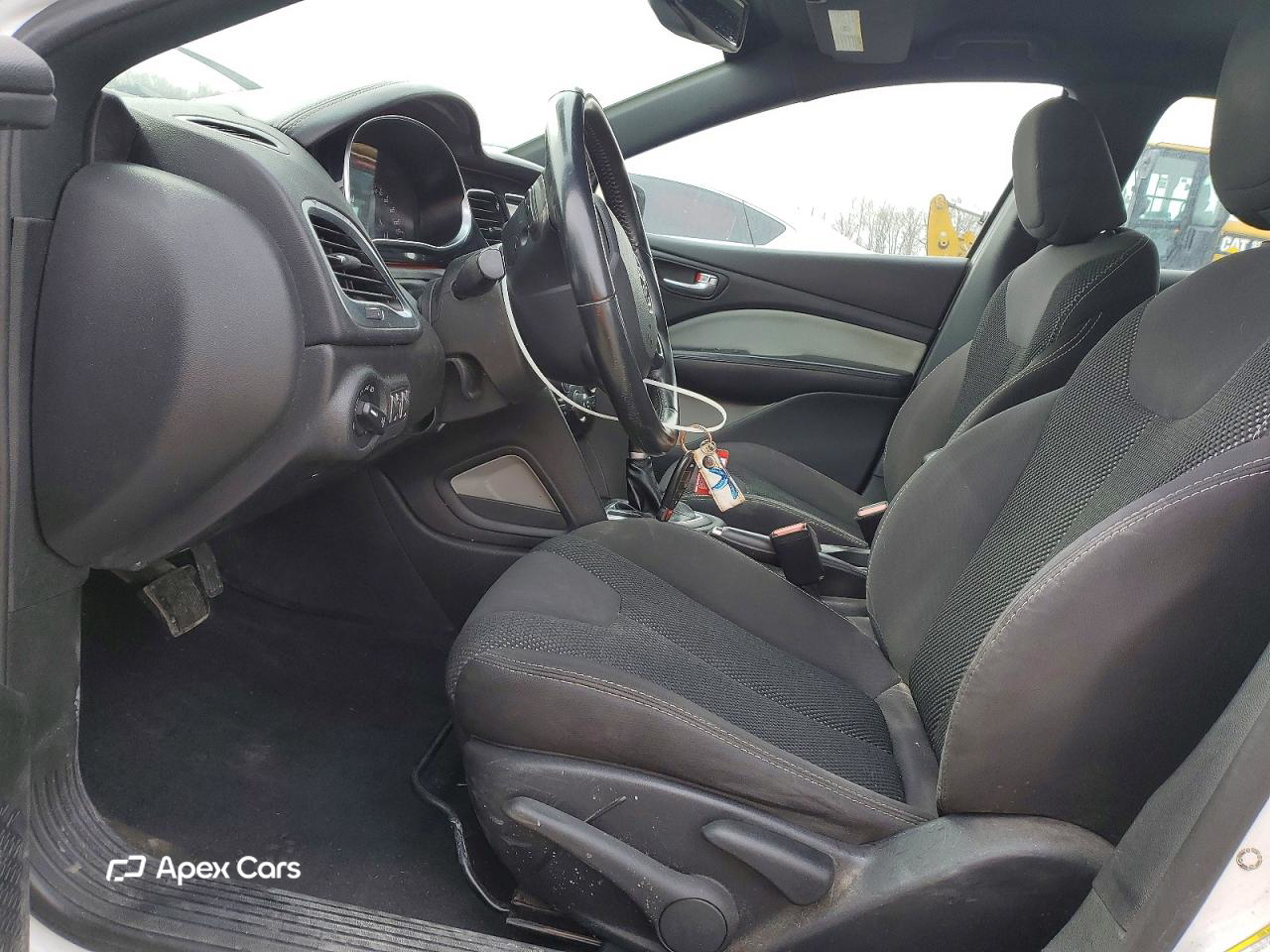 Dodge Dart 2014