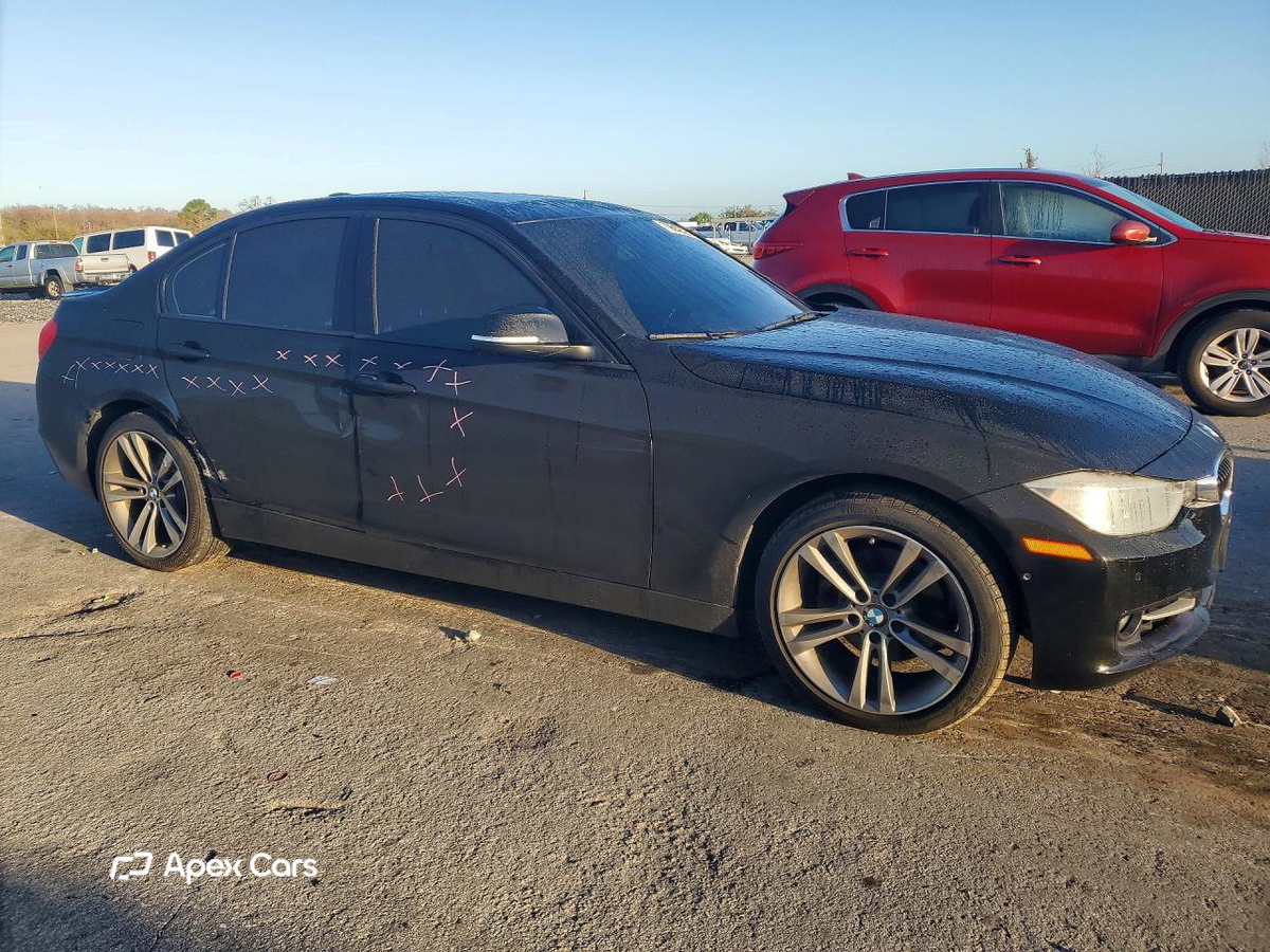 BMW Series 3 2013