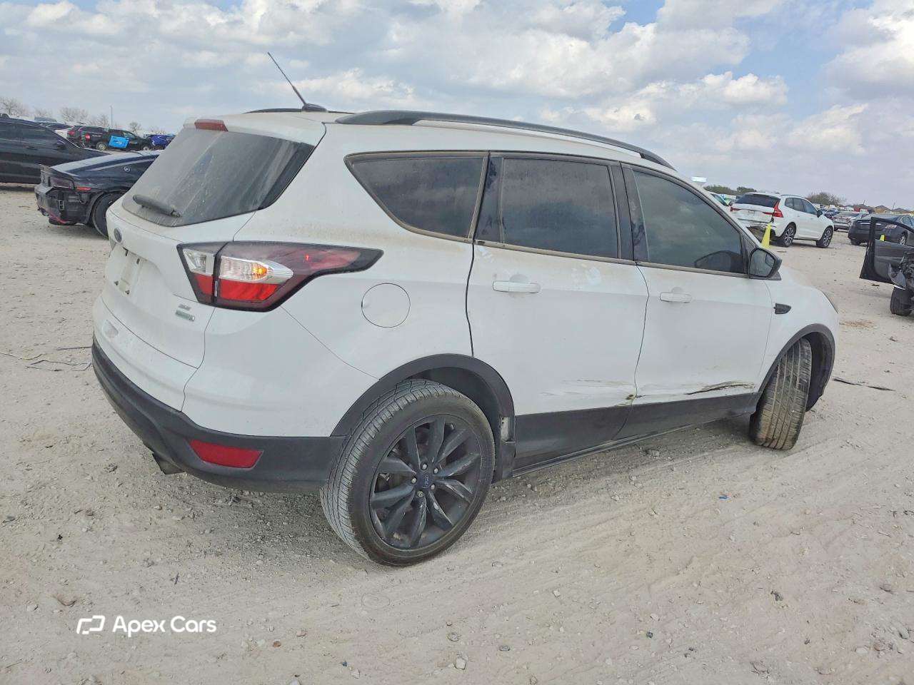 Ford Escape 2018