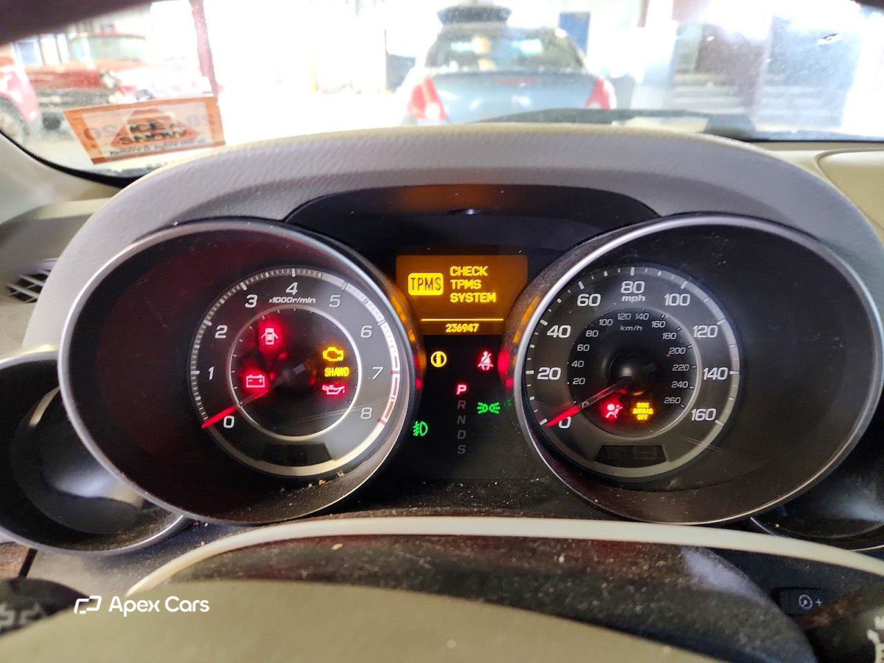 Acura MDX 2011
