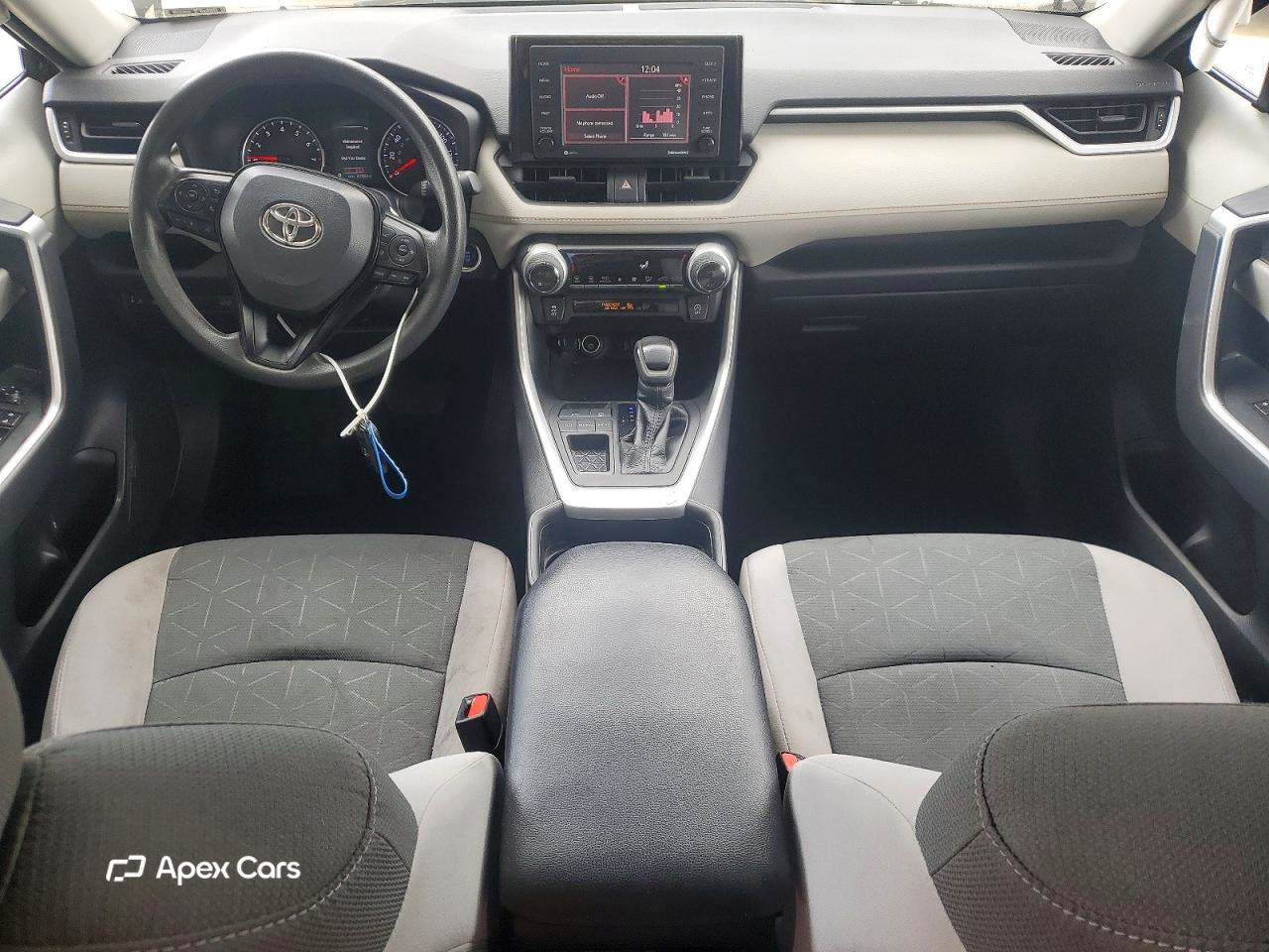 Toyota RAV 4 2021