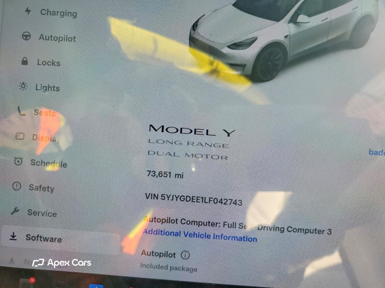 Tesla Model Y 2020