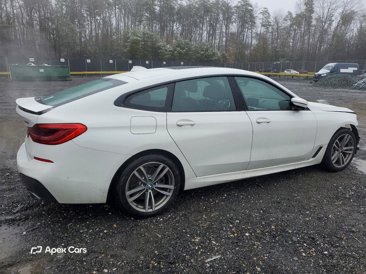 BMW Series 6 2019