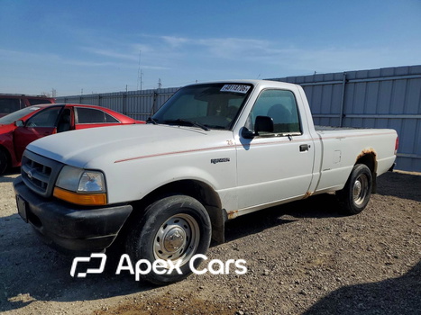 Ford Ranger 2000 - Image 1 of 12