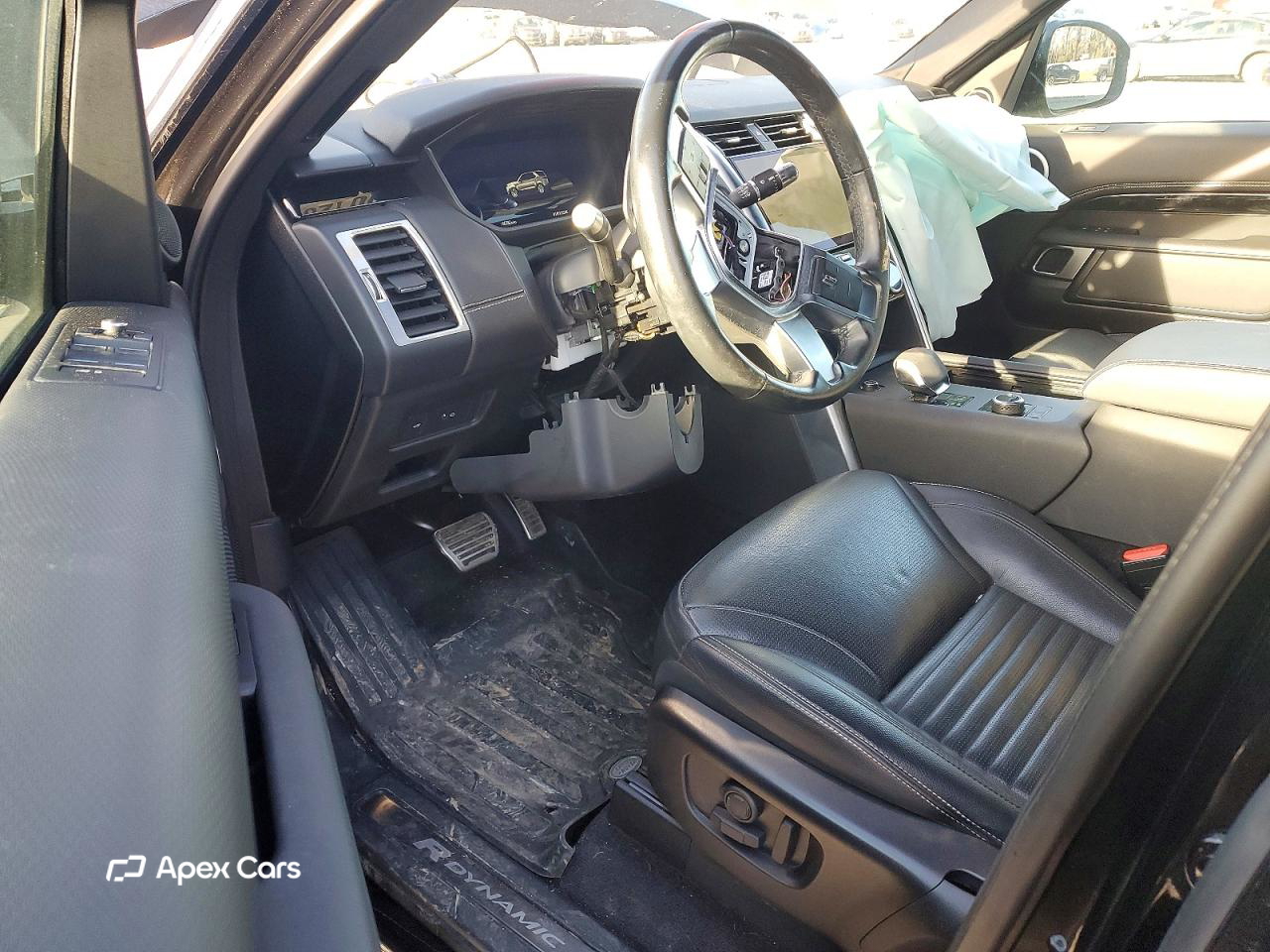 Land Rover Discovery 2022