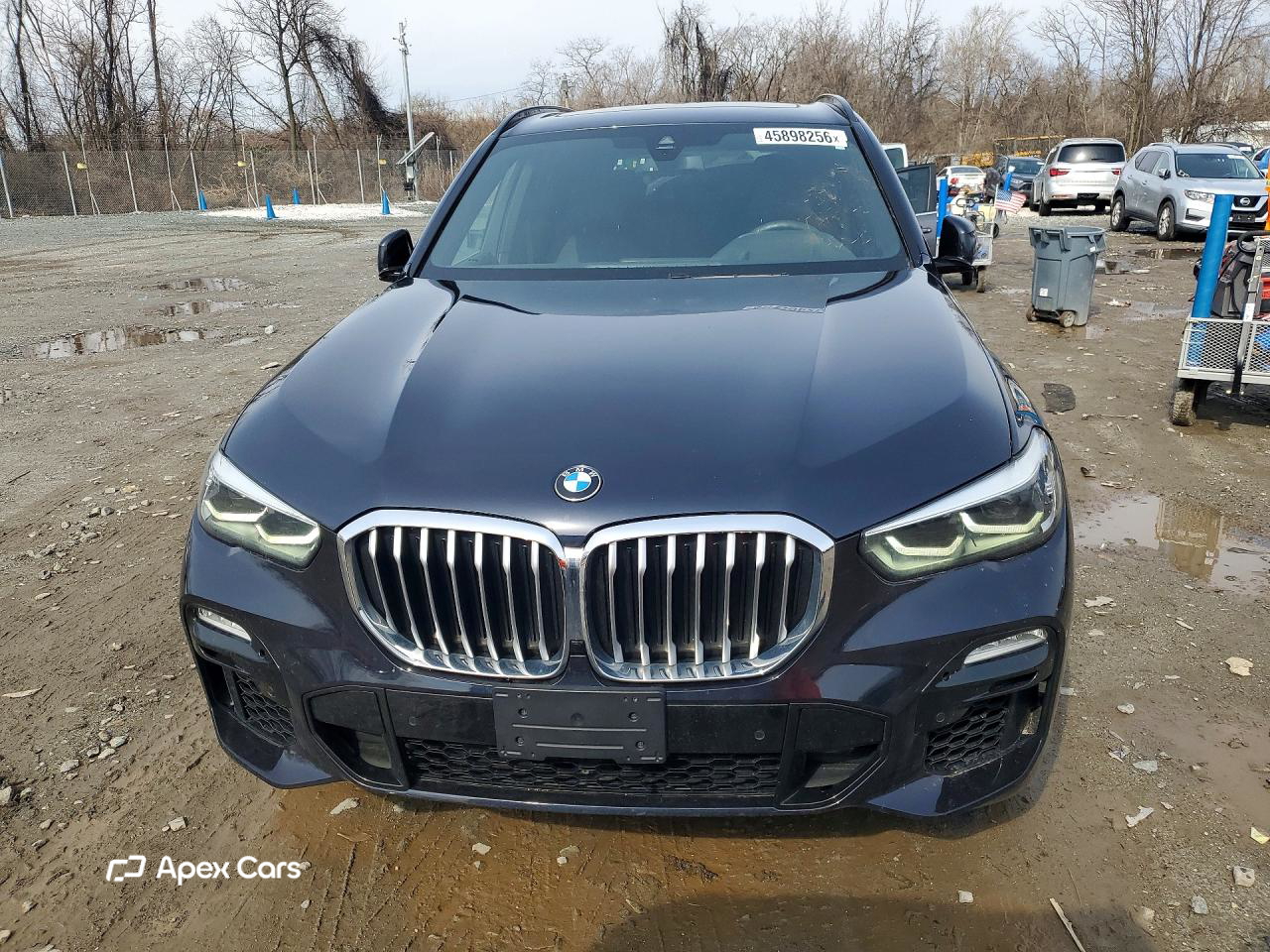 BMW X5 2019