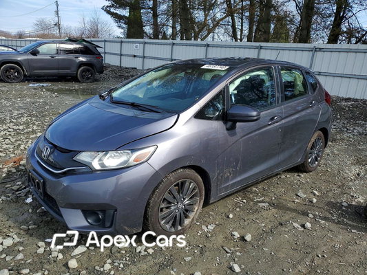 Honda Fit 2016 - Image 1 of 13