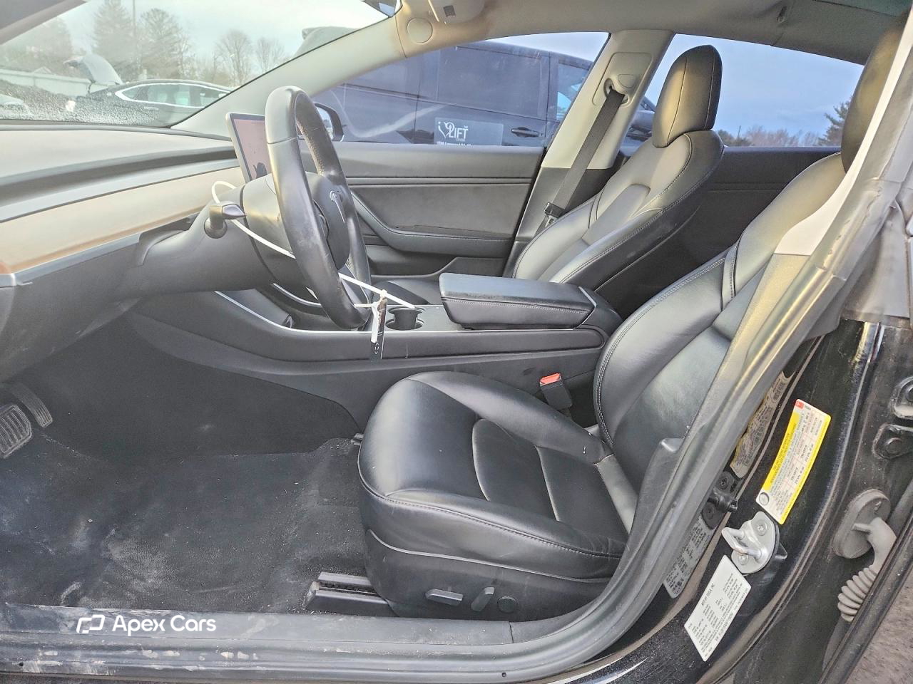 Tesla Model 3 2019