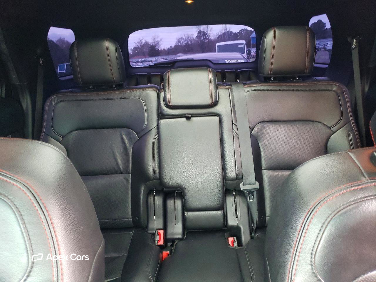 Ford Explorer 2016