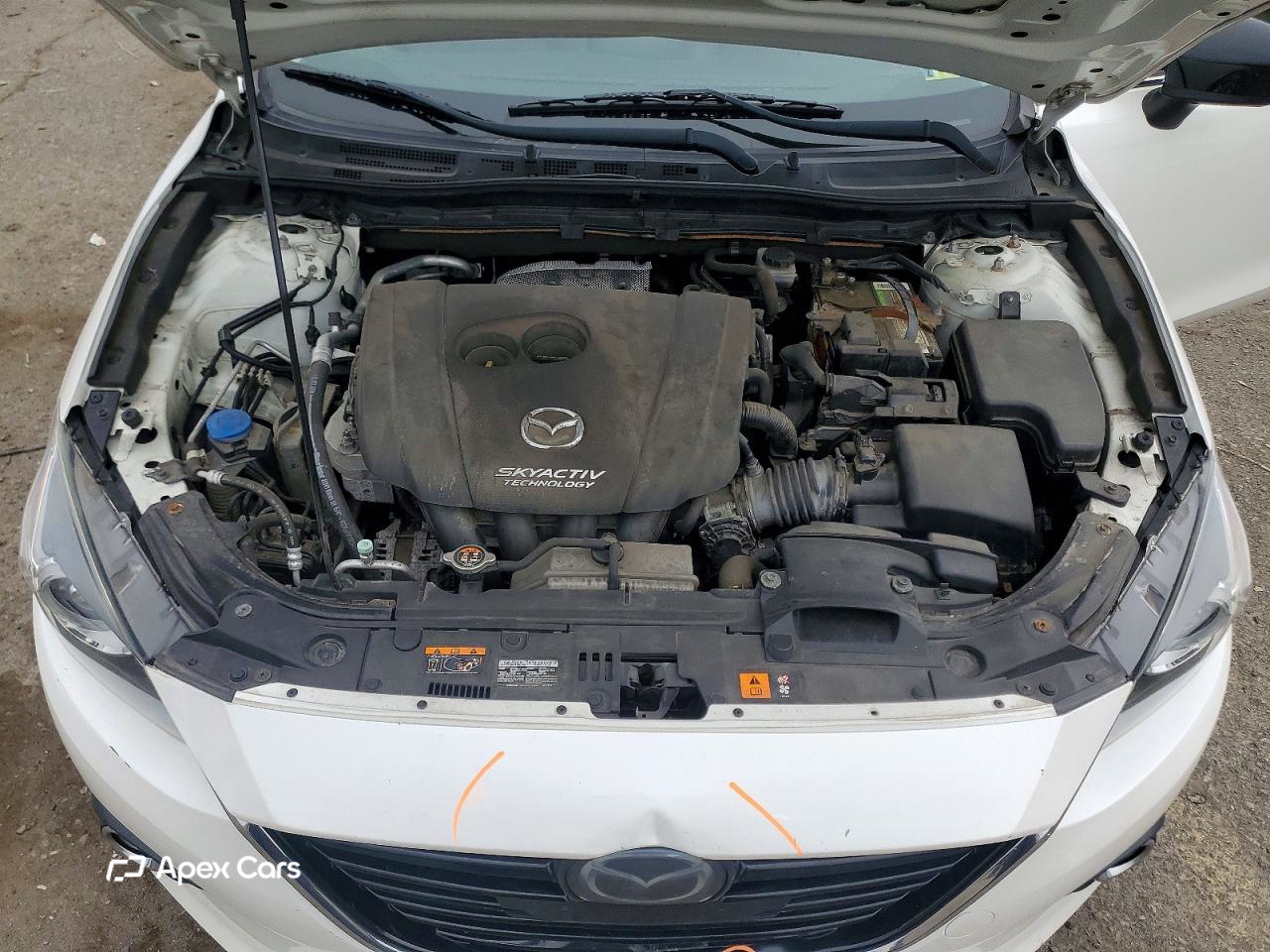 Mazda Highlander 2014