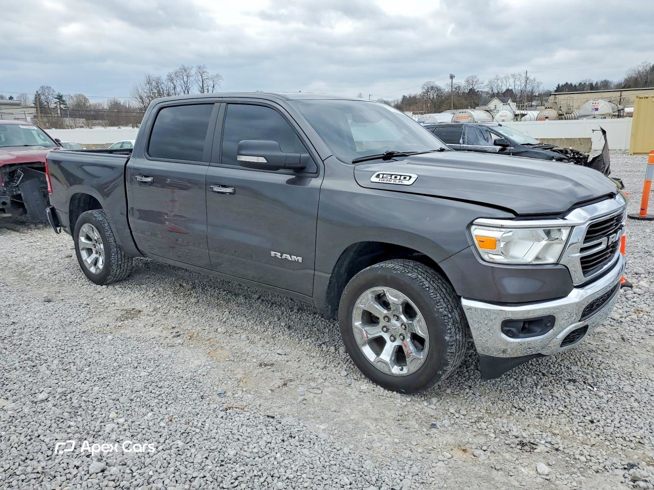 RAM 1500 2020