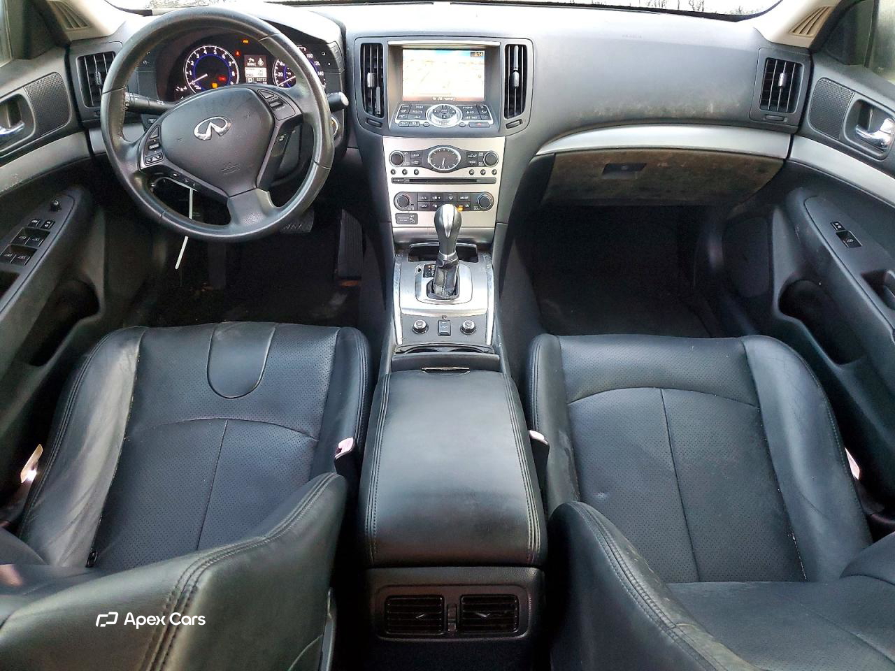 Infiniti Q40 2015