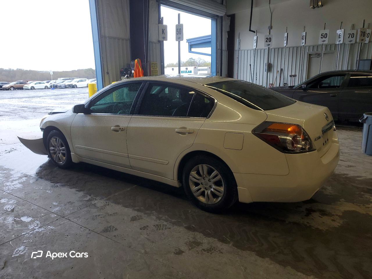 Nissan Altima 2012