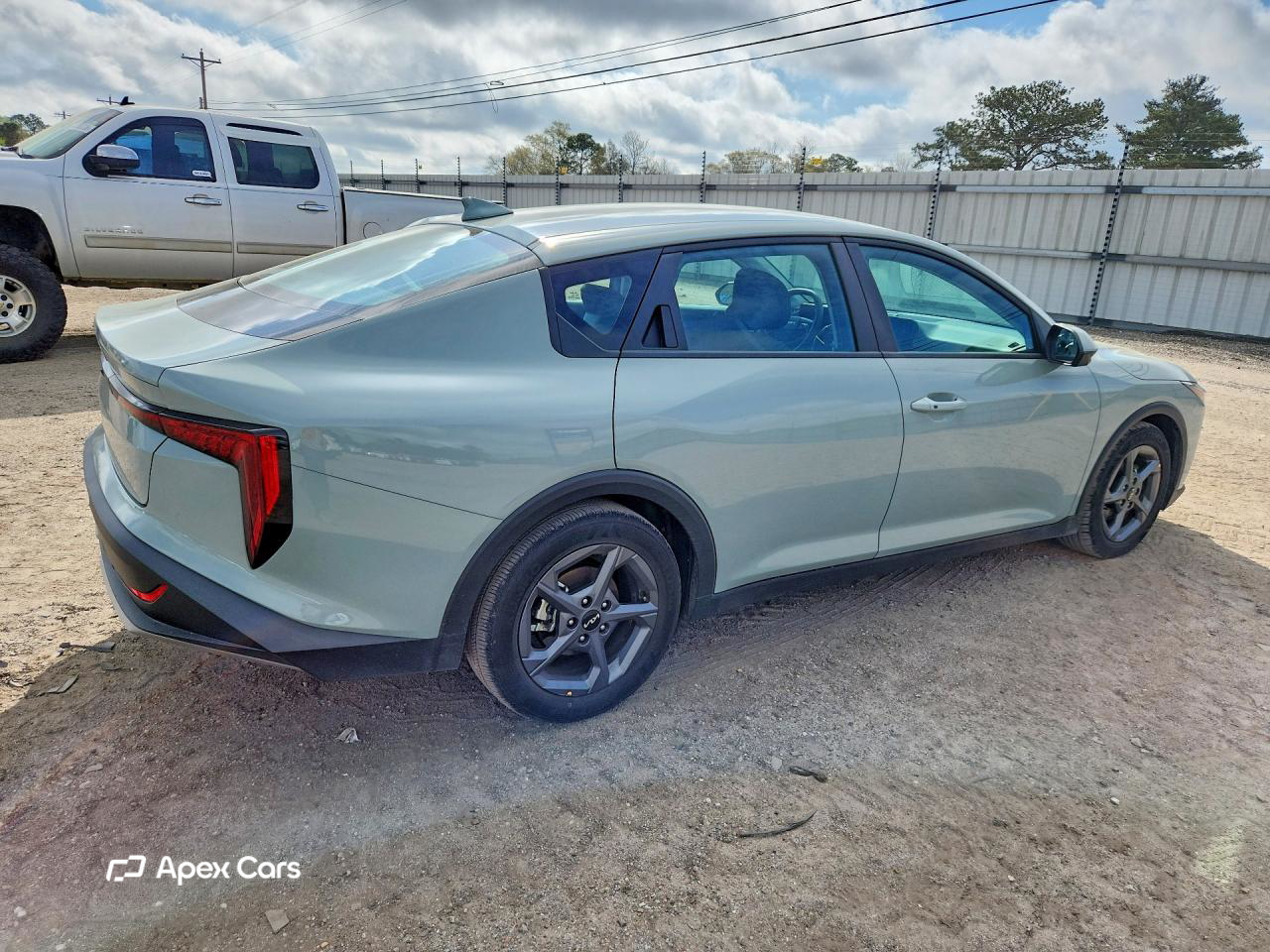 Kia K4 2025