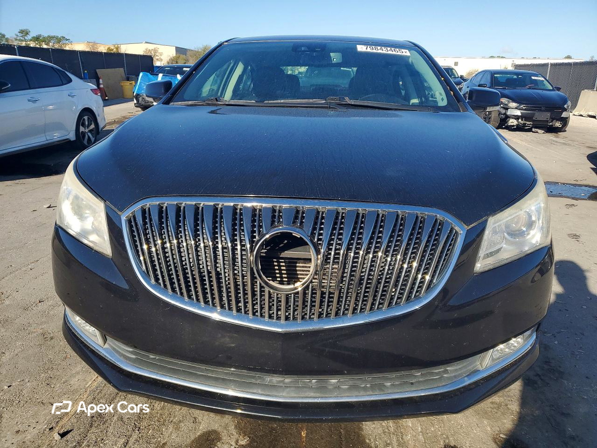 Buick LaCrosse 2015
