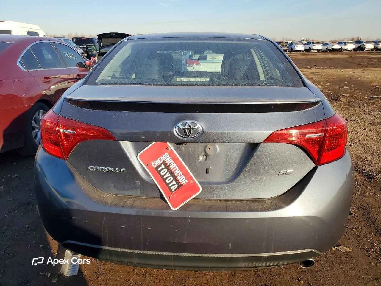 Toyota Corolla 2018