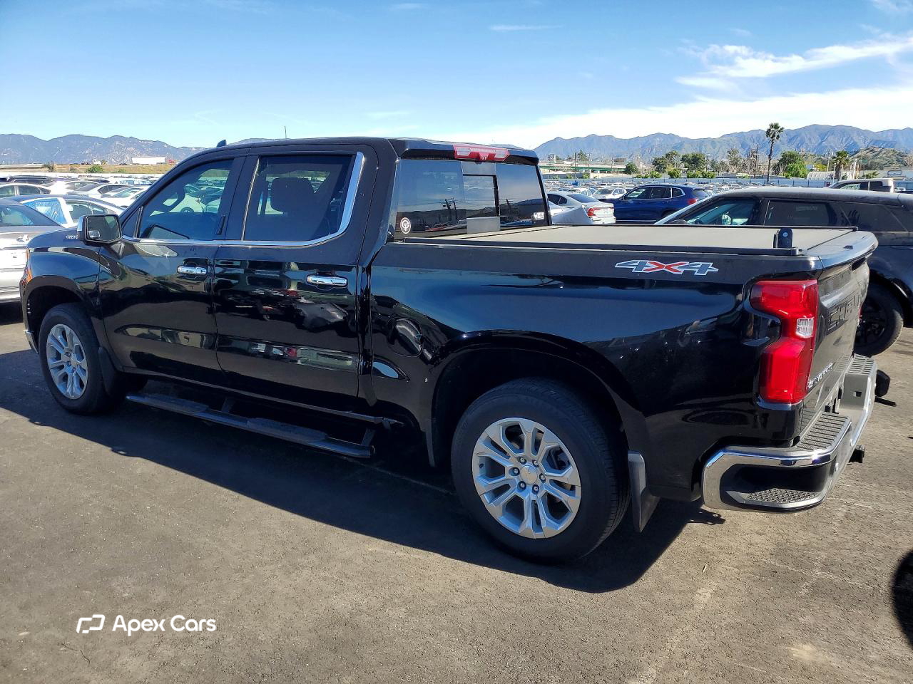 Chevrolet Silverado 2023