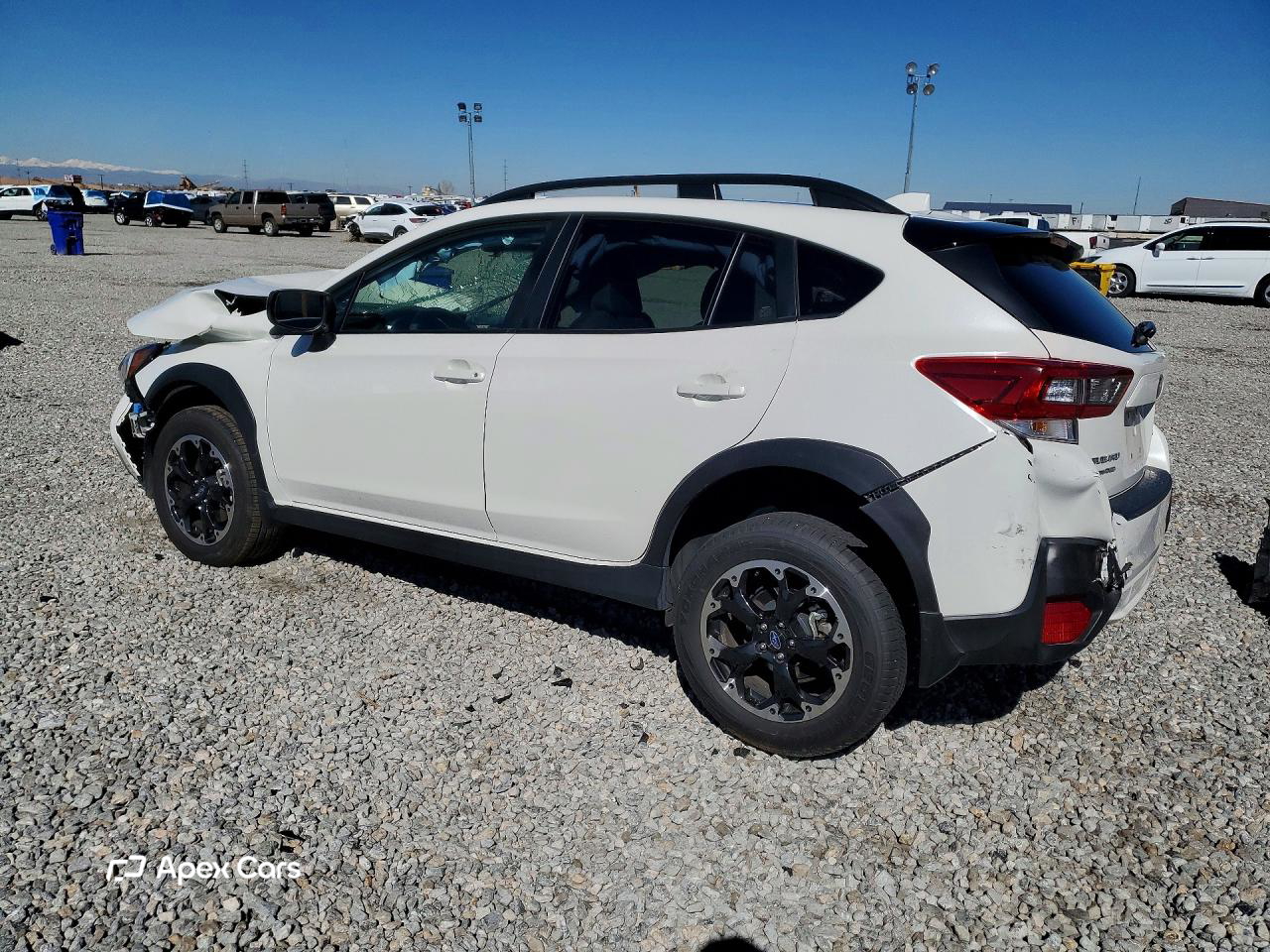 Subaru XV 2022