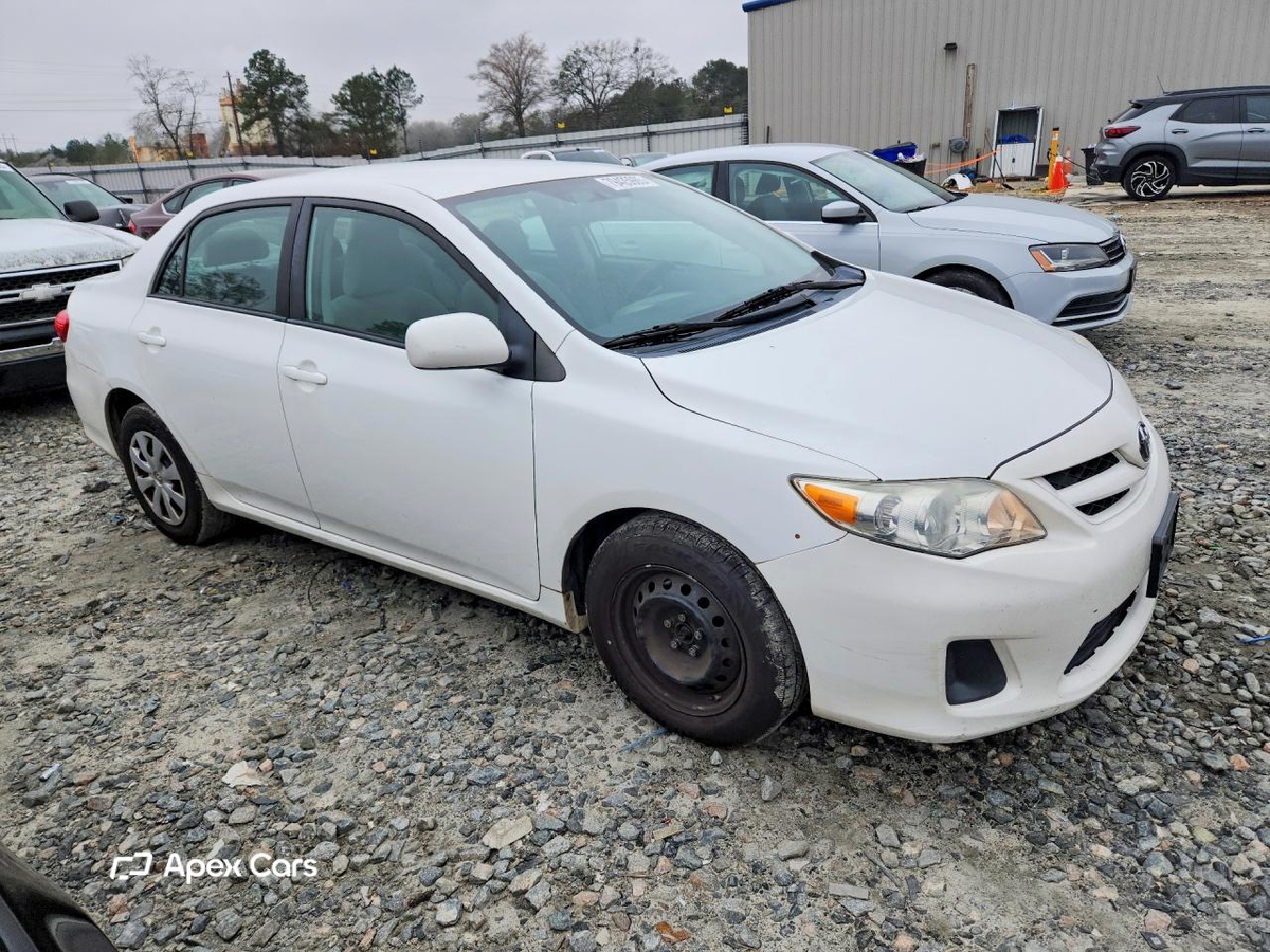Toyota Corolla 2011