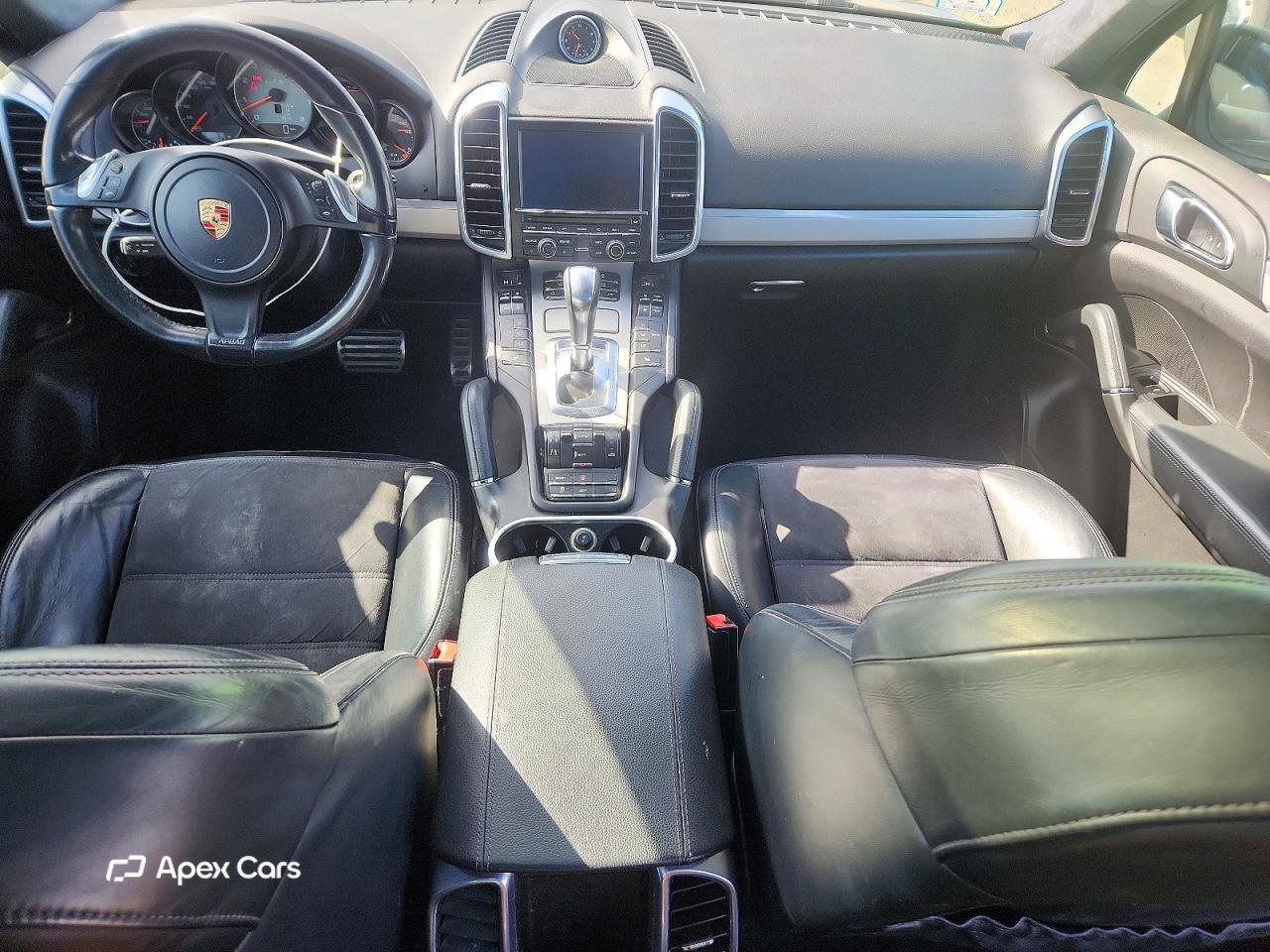 Porsche Cayenne 2013