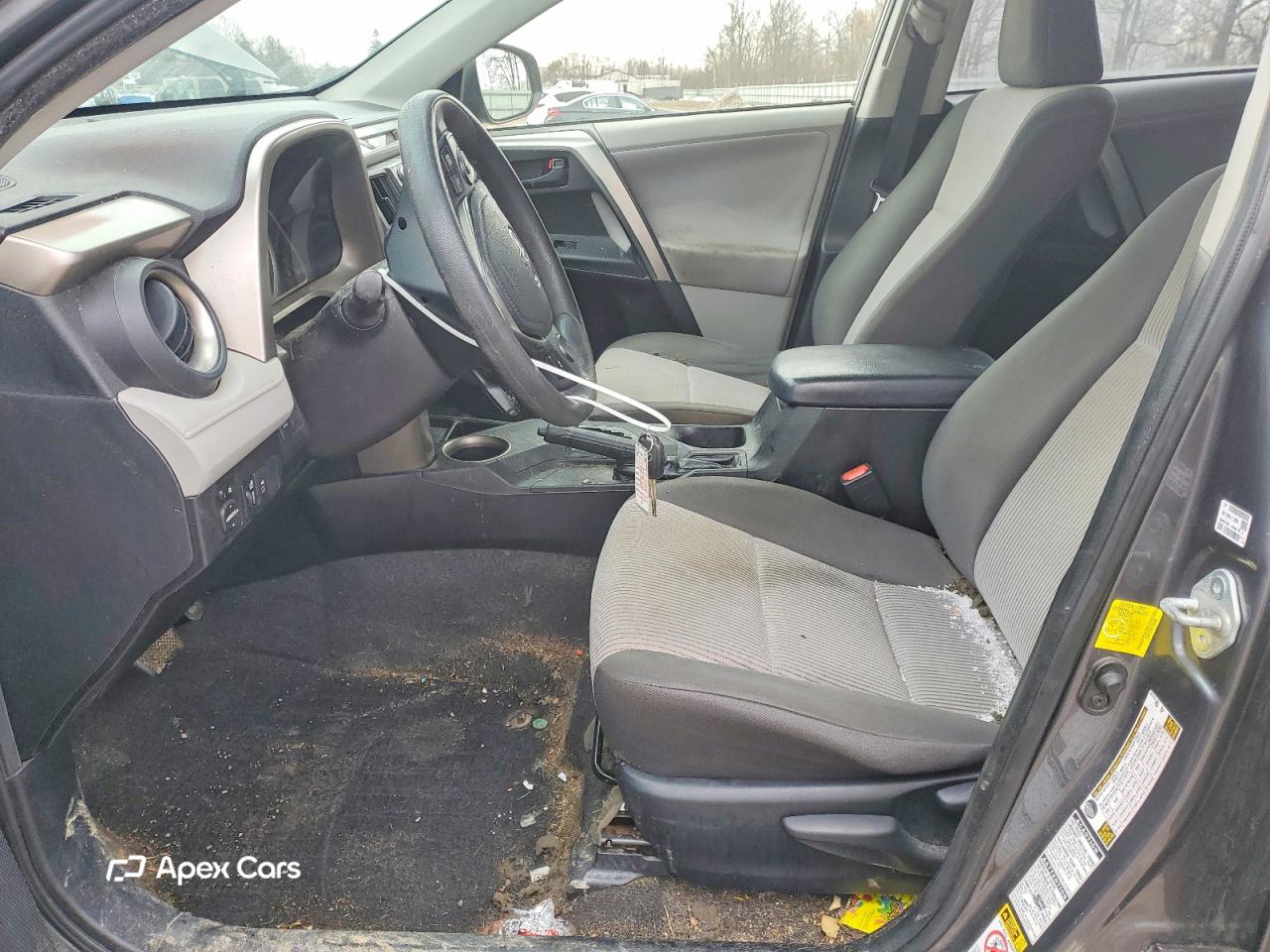 Toyota RAV 4 2013
