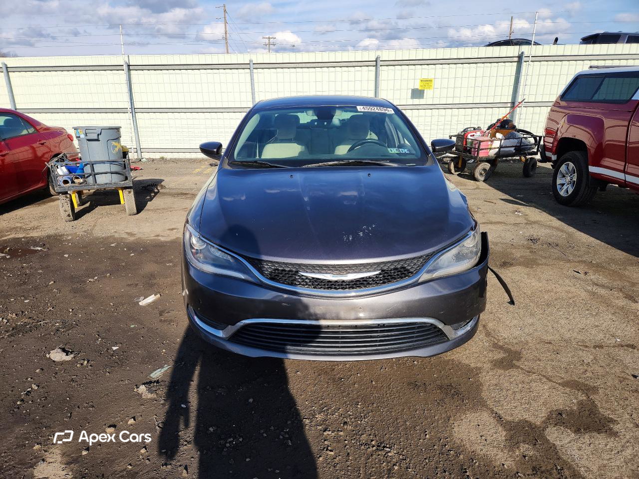 Chrysler 200 2015